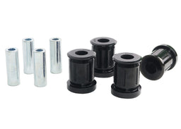 Whiteline 30 x 20 x 10 cm Front Control Arm Lower - Bushing Kit to Suit Nissan Patrol Y62 Autofit