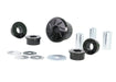 Whiteline 30 x 20 x 10 cm Rear Differential Mount - Bushing Kit to Suit BMW 3 Series, X3 and Z4 Autofit