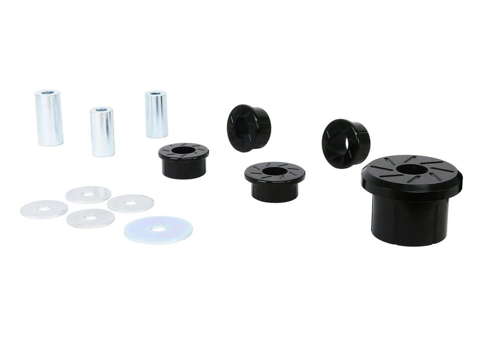Whiteline 30 x 20 x 10 cm Rear Differential Mount - Bushing Kit to Suit BMW 3 Series, X3 and Z4 Autofit