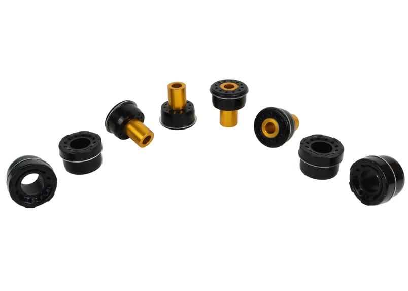 Whiteline 30 x 20 x 10 cm Rear Subframe - Bushing Kit to Suit Subaru Forester, Impreza WRX/STi, Levorg, Liberty and Outback Autofit