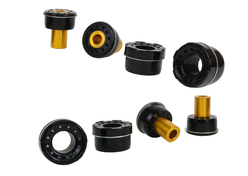 Whiteline 30 x 20 x 10 cm Rear Subframe - Bushing Kit to Suit Subaru Forester, Impreza WRX/STi, Levorg, Liberty and Outback Autofit
