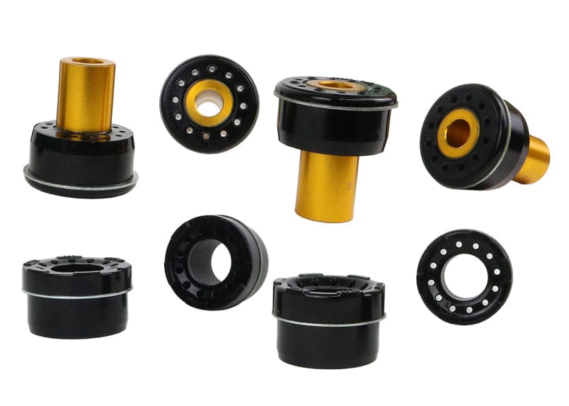 Whiteline 30 x 20 x 10 cm Rear Subframe - Bushing Kit to Suit Subaru Forester, Impreza WRX/STi, Levorg, Liberty and Outback Autofit