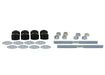 Whiteline 30 x 21 x 10 cm / 140mm - Links, Nuts, Washers and Bushings Universal Sway Bar Link - Treaded Rod and Bushings style - 140mm With Bushings Autofit