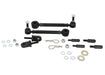 Whiteline 35 x 20 x 10 cm / Adjustable extra heavy duty - quick disconnect - suits lifted models 75 - 100mm Front Sway Bar Link to Suit Jeep Wrangler TJ Autofit