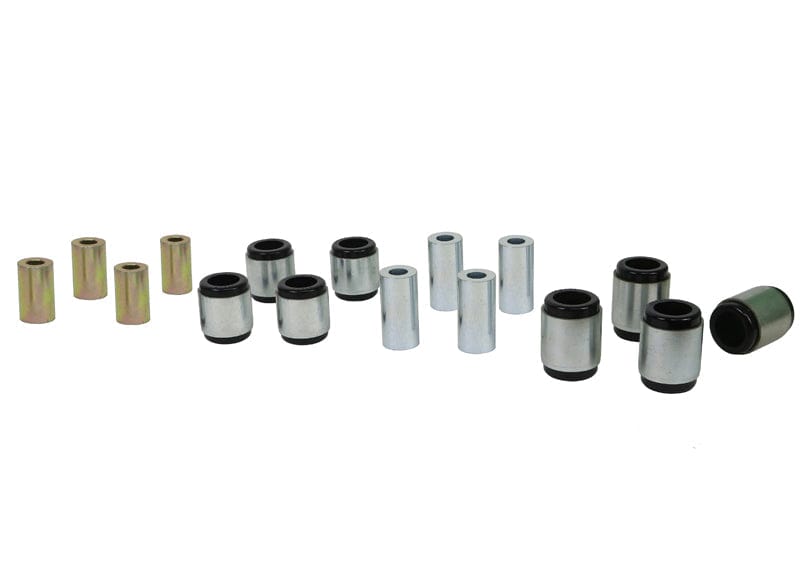 Whiteline 35 x 20 x 10 cm Front Control Arm - Bushing Kit to Suit Mitubishi Challenger, Pajero Sport and Triton 2wd/4wd Autofit