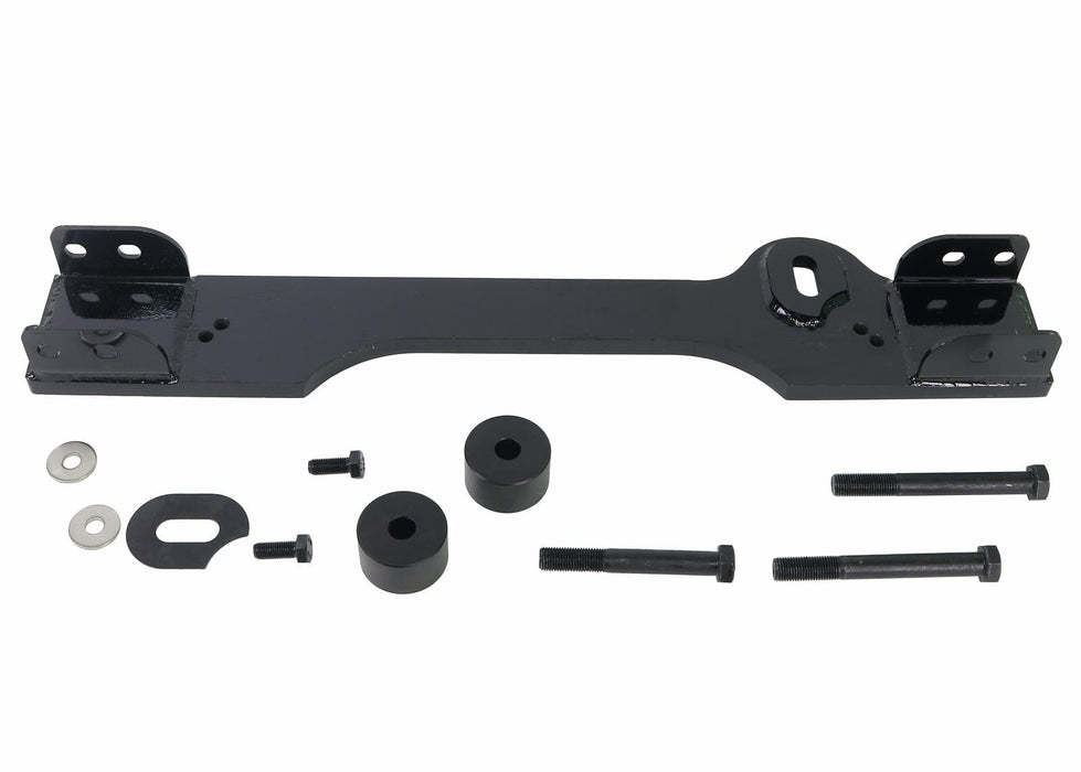 Whiteline 38 x 20 x 9 cm Front Differential Drop - Kit to Suit Holden Colorado, Trailblazer, Isuzu D-Max and MU-X Autofit