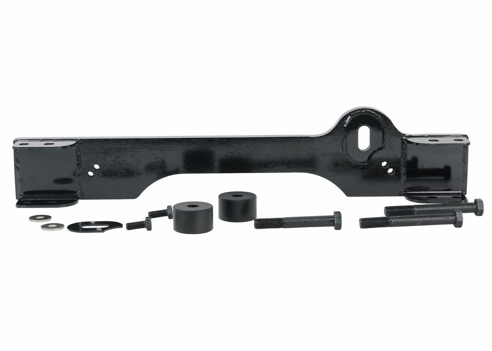 Whiteline 38 x 20 x 9 cm Front Differential Drop - Kit to Suit Holden Colorado, Trailblazer, Isuzu D-Max and MU-X Autofit