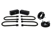 Whiteline 38 x 20 x 9 cm / Lifts vehicle approximately 45mm Front and Rear Lift Kit to Suit Ford Ranger PXI, II and Mazda BT-50 UP, UR 4wd Autofit