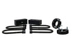 Whiteline 38 x 20 x 9 cm / Lifts vehicle approximately 45mm Front and Rear Lift Kit to Suit Ford Ranger PXI, II and Mazda BT-50 UP, UR 4wd Autofit