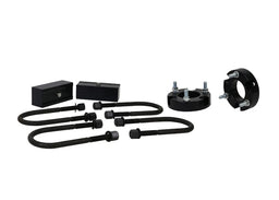 Whiteline 38 x 20 x 9 cm / Lifts vehicle approximately 45mm Front and Rear Lift Kit to Suit Ford Ranger PXI, II and Mazda BT-50 UP, UR 4wd Autofit