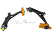 Whiteline 38 x 20 x 9 cm / Performance - adjustable +1.0 deg camber, +0.75deg caster + anti-lift correction Front Control Arm Lower - Arm Assembly to Suit Honda Civic X Gen FC, FK Autofit