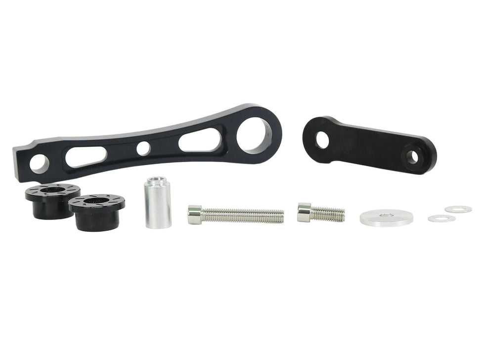 Whiteline 38 x 20 x 9 cm / Performance alloy - heavy duty - induces NVH Front Engine Torque Arm to Suit Audi Autofit
