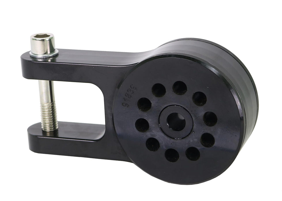 Whiteline 38 x 20 x 9 cm / Performance alloy - heavy duty - induces NVH Front Engine Torque Arm to Suit Ford Focus, Mazda3 and Volvo C30, S40 Autofit