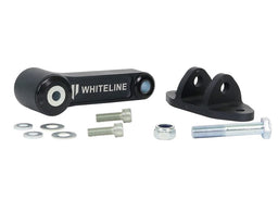 Whiteline 38 x 20 x 9 cm / Performance alloy - X heavy duty - induces NVH Front Engine Torque Arm to Suit Hyundai and Kia Autofit