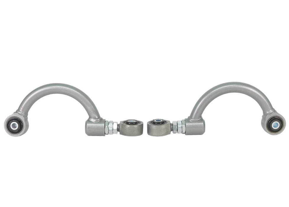 Whiteline 38 x 20 x 9 cm / Performance - on-car adjustable camber correction - MOTORSPORT Rear Control Arm Upper - Arm to Suit Ford Focus, Mazda3 and Volvo C30, S40 Autofit