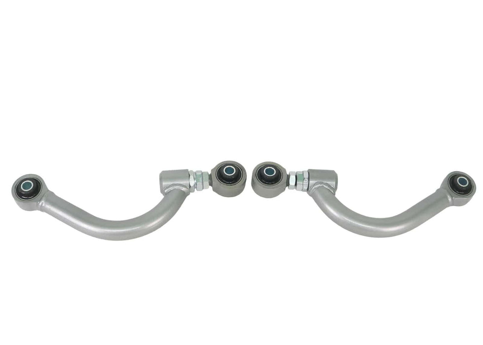 Whiteline 38 x 20 x 9 cm / Performance - on-car adjustable camber correction - MOTORSPORT Rear Control Arm Upper - Arm to Suit Hyundai I30 incl N, Veloster and Kia Cerato Autofit