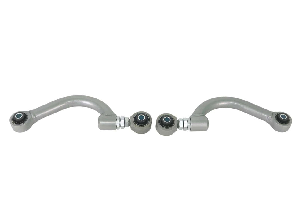 Whiteline 38 x 20 x 9 cm / Performance - on-car adjustable camber correction - MOTORSPORT Rear Control Arm Upper - Arm to Suit Hyundai I30 incl N, Veloster and Kia Cerato Autofit