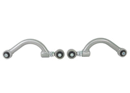 Whiteline 38 x 20 x 9 cm / Performance - on-car adjustable camber correction - MOTORSPORT Rear Control Arm Upper - Arm to Suit Hyundai I30 incl N, Veloster and Kia Cerato Autofit