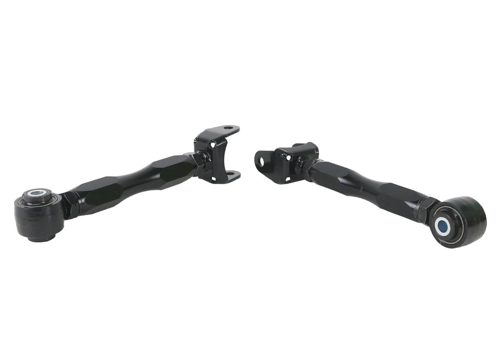 Whiteline 38 x 20 x 9 cm / Performance - on-car adjustable toe correction - MOTORSPORT Control Arm Lower Front - Arm to Suit Toyota Yaris GR XP AWD Autofit