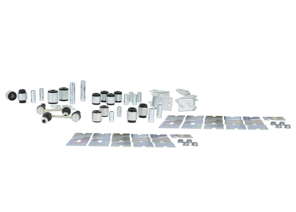 Whiteline 38 x 20 x 90 cm Front Essential Vehicle Kit to Suit Ford and FPV Falcon FG, FGX Autofit