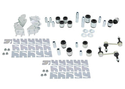 Whiteline 38 x 20 x 90 cm Front Essential Vehicle Kit to Suit Ford and FPV Falcon FG, FGX Autofit