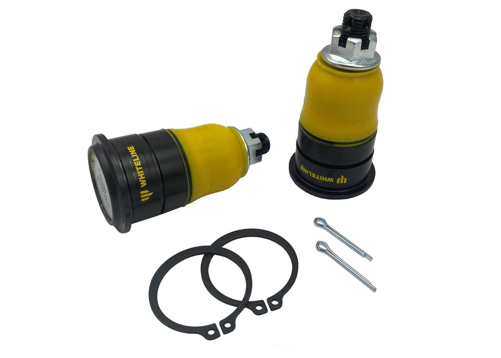 Whiteline 39 x 20 x 3 cm / Suits Type S models - steel arm with 14mm ball joint - must use with KCA517 Front Roll Centre - Correction Kit to Suit Honda Integra DC5 Autofit