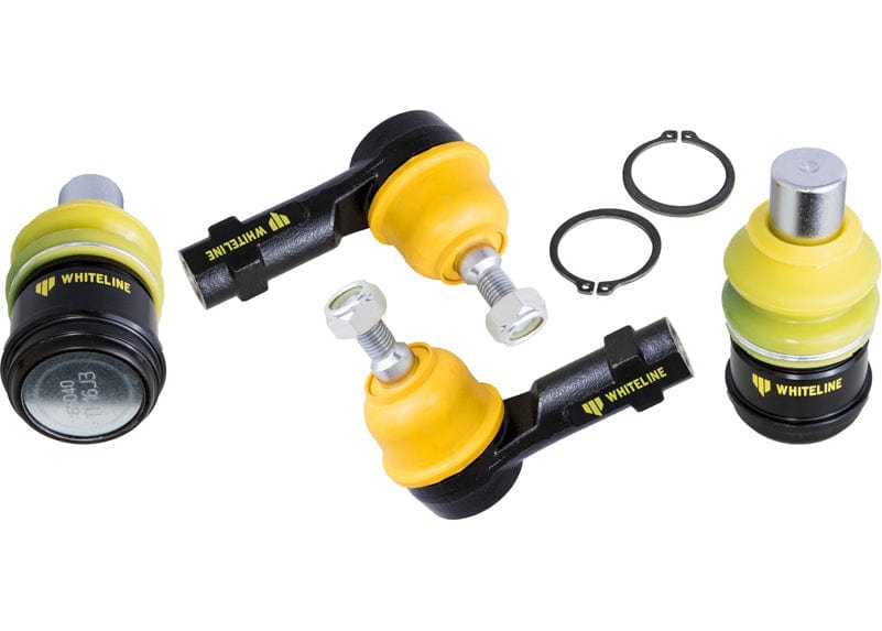 Whiteline 39 x 20 x 6 cm Front Roll Centre/Bump Steer - Correction Kit to Suit Mitsubishi Lancer Evo VII-X Autofit