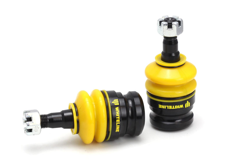 Whiteline 39 x 20 x 6 cm Front Roll Centre/Bump Steer - Correction Kit to Suit Subaru Forester, Impreza, Levorg, Liberty and Outback Autofit