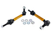 Whiteline 40 x 20 x 10 cm / 130-155mm - horizontal/vertical heavy duty ball joints - 10mm/ 12mm ball stud Front Sway Bar Link to Suit Nissan Patrol GU Autofit
