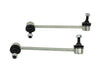 Whiteline 40 x 20 x 10 cm / 210mm - horizontal 67.5deg opposed ball joints Front Sway Bar Link to Suit Holden Crewman and One Tonner VZ Autofit