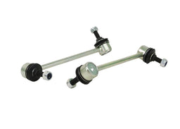 Whiteline 40 x 20 x 10 cm / 210mm - horizontal 67.5deg opposed ball joints Front Sway Bar Link to Suit Holden Crewman and One Tonner VZ Autofit
