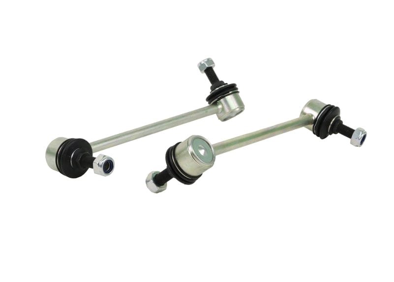 Whiteline 40 x 20 x 10 cm / 210mm - horizontal 67.5deg opposed ball joints Front Sway Bar Link to Suit Holden Crewman and One Tonner VZ Autofit