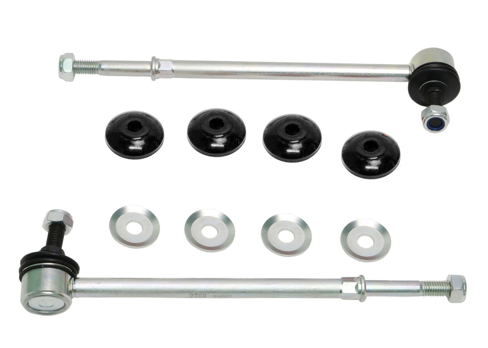 Whiteline 40 x 20 x 10 cm / 210mm - horizontal/vertical - 10mm ball stud/bushing shank Front Sway Bar Link to Suit Holden Commodore VX, VY and HSV Autofit