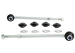 Whiteline 40 x 20 x 10 cm / 210mm - horizontal/vertical - 10mm ball stud/bushing shank Front Sway Bar Link to Suit Holden Commodore VX, VY and HSV Autofit