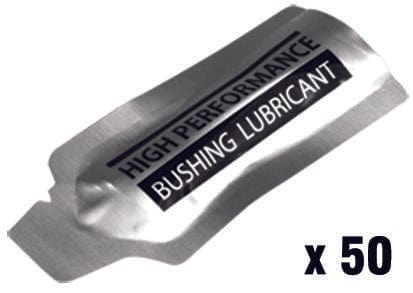 Whiteline 40 x 20 x 10 cm / 50 sachets of 'Ezy Grease' Ezy Grease - 50 Sachets Autofit