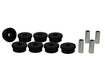 Whiteline 40 x 20 x 10 cm / 60mm OD - suits coil spring models 07/1993 - on Rear Trailing Arm Lower - Rear Bushing Kit to Suit Mitsubishi Pajero NH, NJ, NK, NL Autofit