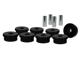 Whiteline 40 x 20 x 10 cm / 60mm OD - suits coil spring models 07/1993 - on Rear Trailing Arm Lower - Rear Bushing Kit to Suit Mitsubishi Pajero NH, NJ, NK, NL Autofit