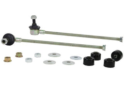 Whiteline 40 x 20 x 10 cm / 80-260mm - horizontal/vertical - universal cut to length link - 10mm ball stud/bushing shank Sway Bar Link to Suit Mitsubishi Galant and Nissan Maxima, NX/NXR, Patrol and Pulsar Autofit