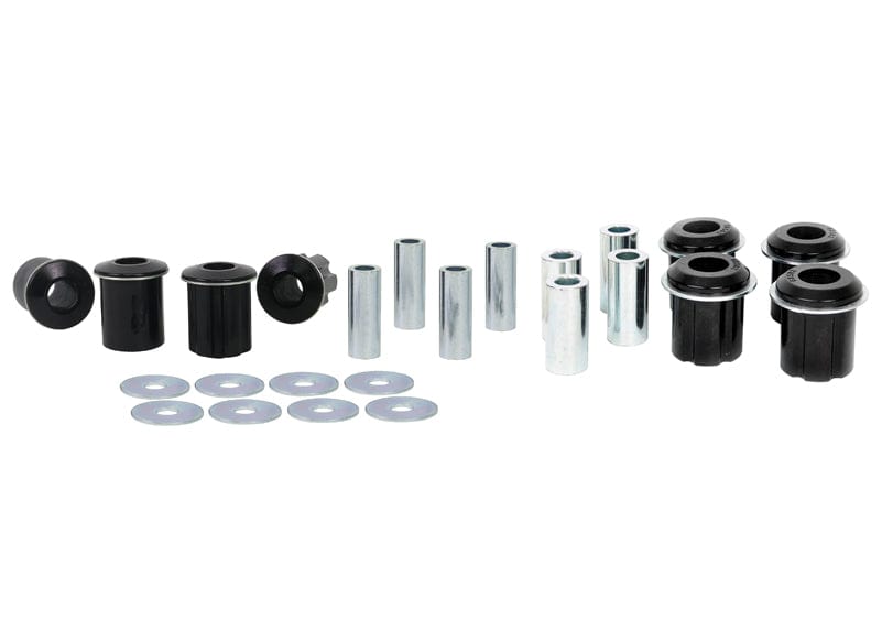 Whiteline 40 x 20 x 10 cm Front Control Arm - Bushing Kit to Suit Ford Ranger, Everest and Mazda BT-50 2wd/4wd Autofit