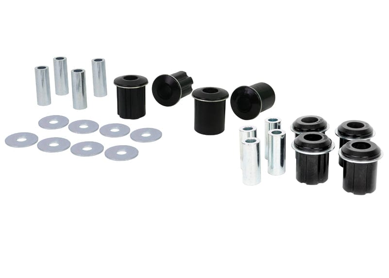 Whiteline 40 x 20 x 10 cm Front Control Arm - Bushing Kit to Suit Ford Ranger, Everest and Mazda BT-50 2wd/4wd Autofit