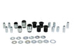 Whiteline 40 x 20 x 10 cm Front Control Arm - Bushing Kit to Suit Toyota Fortuner, HiLux, Prado and Foton Tunland Autofit