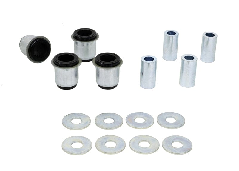 Whiteline 40 x 20 x 10 cm Front Control Arm Lower - Bushing Kit to Suit Toyota Prado and 4Runner Autofit