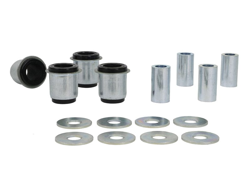Whiteline 40 x 20 x 10 cm Front Control Arm Lower - Bushing Kit to Suit Toyota Prado and 4Runner Autofit