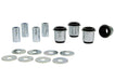 Whiteline 40 x 20 x 10 cm Front Control Arm Lower - Bushing Kit to Suit Toyota Prado and 4Runner Autofit