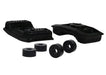 Whiteline 40 x 20 x 10 cm Front Crossmember - To Chassis Bushing Kit to Suit Holden HK, HT, HG Autofit