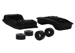 Whiteline 40 x 20 x 10 cm Front Crossmember - To Chassis Bushing Kit to Suit Holden HK, HT, HG Autofit