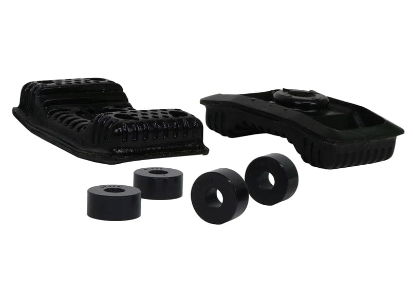 Whiteline 40 x 20 x 10 cm Front Crossmember - To Chassis Bushing Kit to Suit Holden HK, HT, HG Autofit