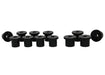 Whiteline 40 x 20 x 10 cm Front Leaf Spring - Bushing Kit to Suit Nissan Patrol GQ and Ford Maverick DA (Leaf) Autofit