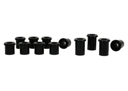 Whiteline 40 x 20 x 10 cm Front Leaf Spring - Bushing Kit to Suit Toyota HiLux 1979-1997 Autofit
