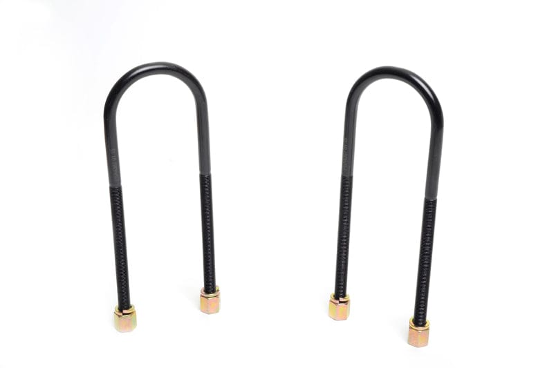 Whiteline 40 x 20 x 10 cm / ID=75mm, L=270mm, Thread=M12 - round top Universal U Bolts - ID=75mm, L=270mm, Thread=M12 - round top Autofit